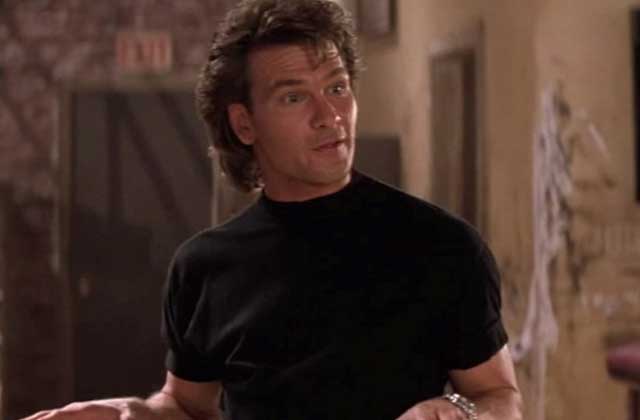 Les policiers de New York entraînés par… Patrick Swayze ?