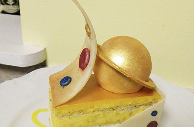 Sailor Moon inspire de jolis gâteaux