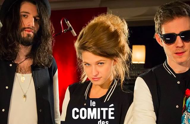 Le Comité des Reprises reprend « Alone » avec Selah Sue