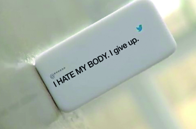 #Speakbeautiful, le hashtag de Dove et Twitter pour l’estime de soi