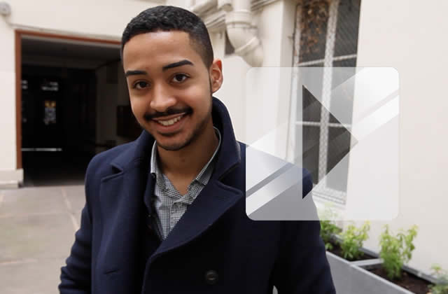 Street Style de Thomas, directeur artistique junior