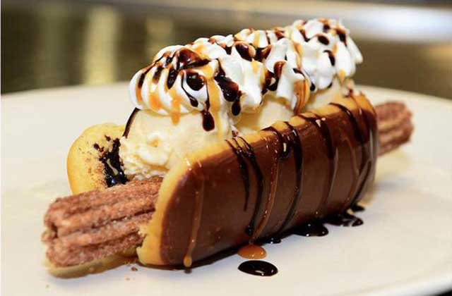 Le Churro Dog, le goûter qui affole le cholestérol