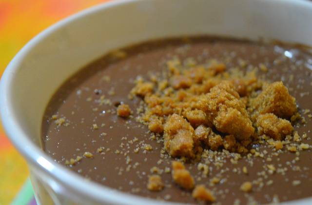 Les crèmes chocolat/spéculoos — Recette onctueuse