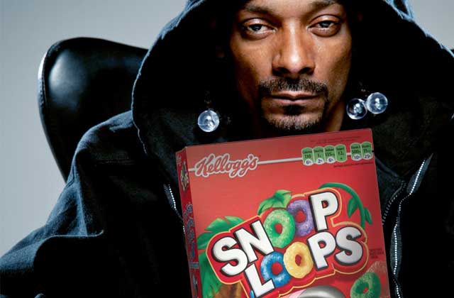 Rappers and Cereal, le Tumblr funky qui mêle rappeurs et petit-déj