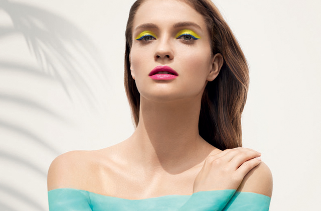 Les tendances maquillage printemps/été 2015