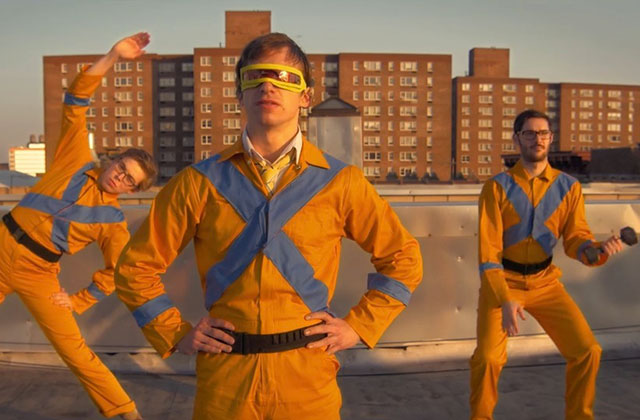 Et si X-Men avait été réalisé par Wes Anderson ?