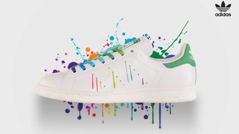 chaussures pride