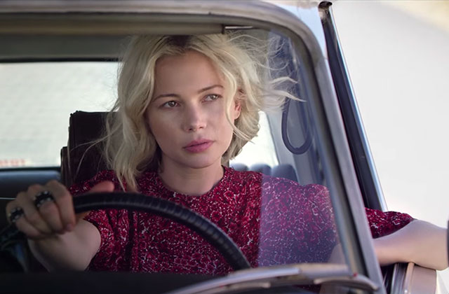 Michelle Williams et Alicia Vikander réunies dans une publicité pour Louis Vuitton