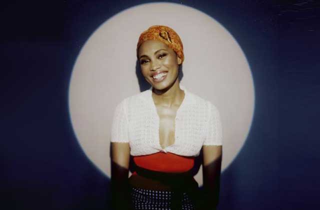 Imany chante contre l’endométriose, le 8 mars au Trianon