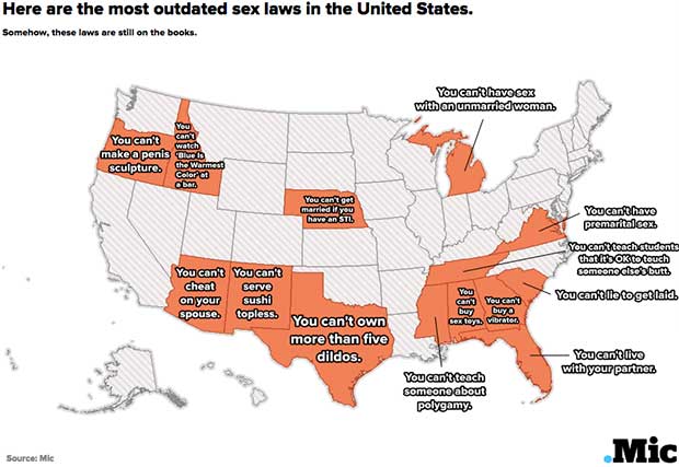 les-lois-absurdes-r-gissant-la-sexualit-aux-tats-unis-compil-es-sur