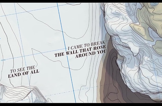 Woodkid présente « Land of All », un nouveau titre envoûtant