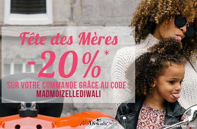 Sélection de bijoux et de foulards à offrir pour la fête des mères