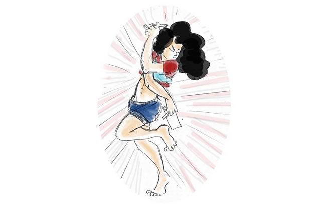 Japan Expo 2016 vue par LadyDandy… en dessins ! (2/2)