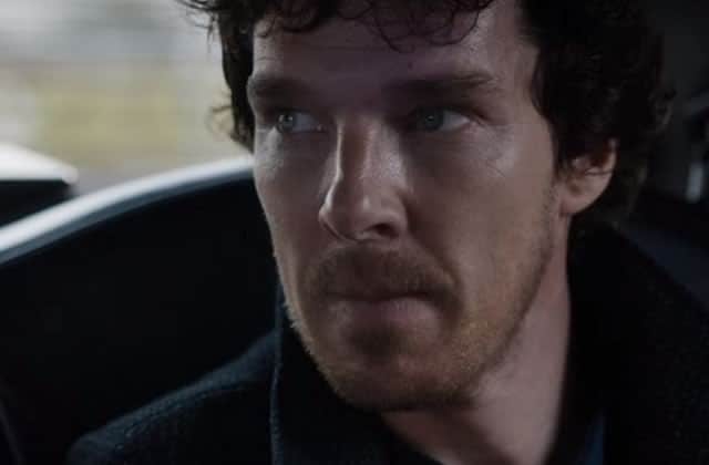 « Sherlock » saison 4 a sa première image officielle