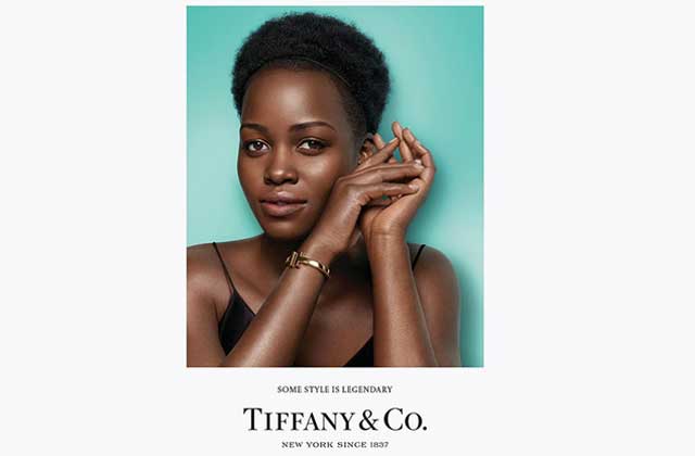 Tiffany & Co. choisit Lupita Nyong’o et Elle Fanning comme égéries de sa nouvelle campagne !