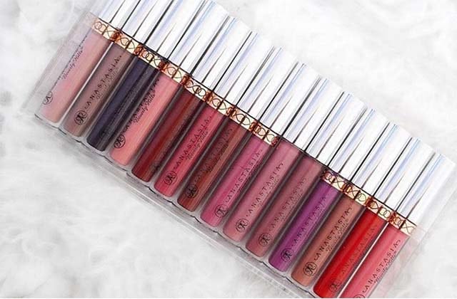 Anastasia Beverly Hills est enfin disponible en France !