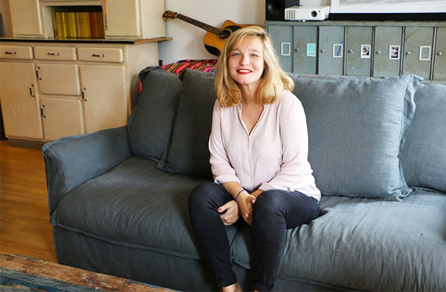 Dans l’appart’ de Chloé, entrepreneuse à Paris