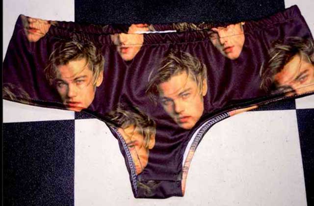 Les culottes têtes de célébrités d’O Mighty — WTF Mode