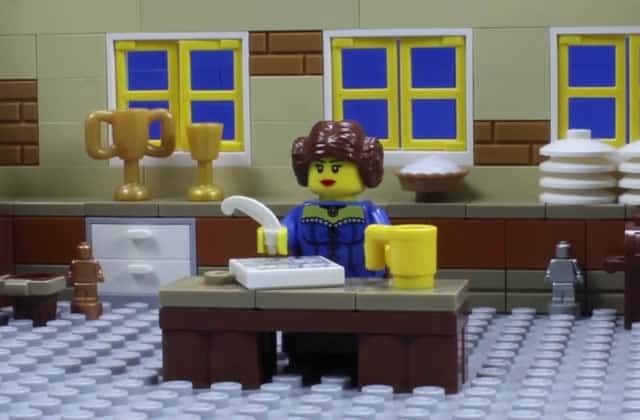 La vie d’Ada Lovelace, première programmeuse, racontée en LEGO !