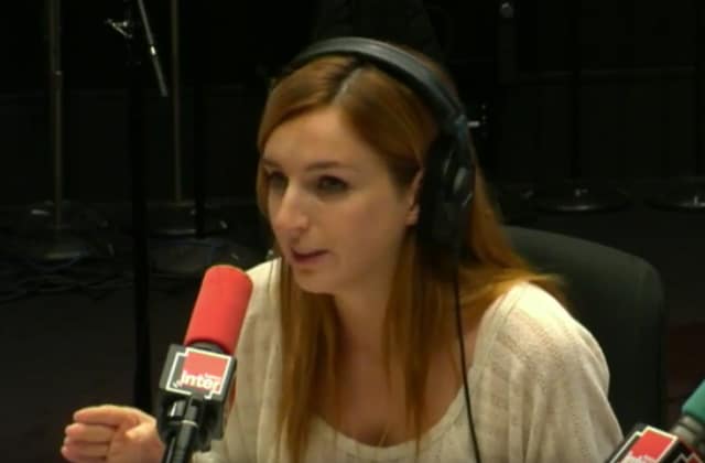 Alison Wheeler conseille à Brad Pitt de s’installer en France après son divorce (et c’est très drôle)