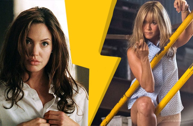 Si Brangelina c’est fini, t’es #TeamJen ou #TeamAngie ?