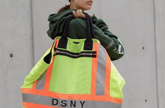 La Fashion Week de New York rend hommages aux éboueurs