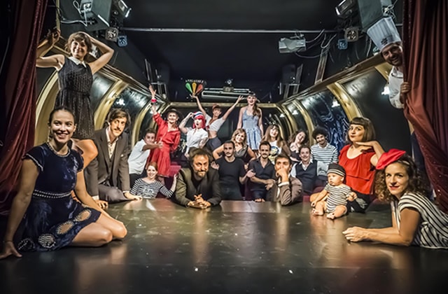 La Nouvelle Seine lance son festival « Let’s Laugh Together » ! (+ concours)
