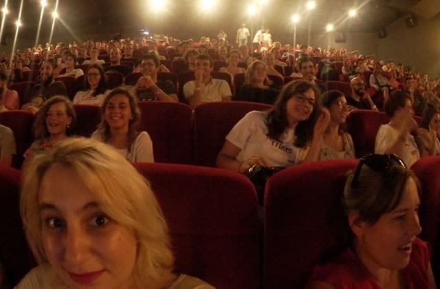Le Frames Festival 2016, première édition d’un nouveau rendez-vous incontournable