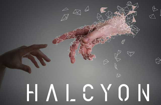 Halcyon, une série futuriste entre enquête et réalité virtuelle