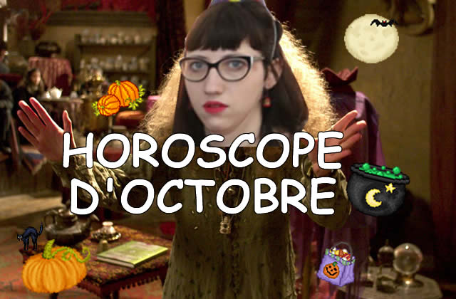 L’Horoscope de Madame Gomar – Octobre 2016