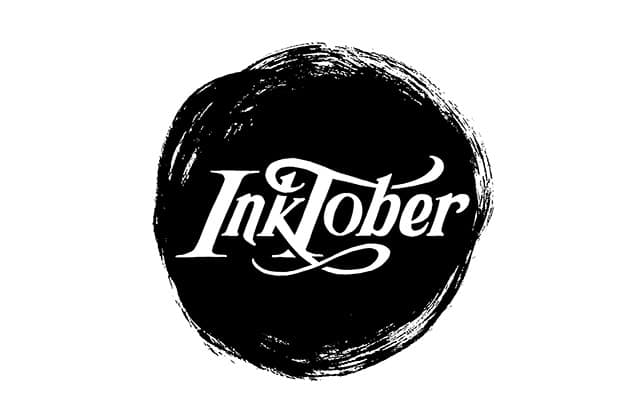 Inktober 2016, un challenge pour dessiner tous les jours !