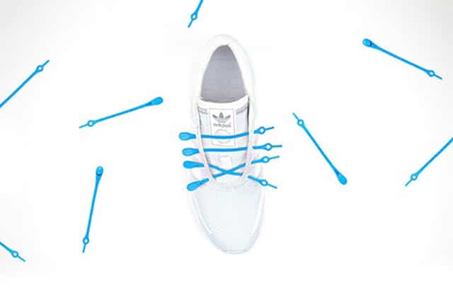 Les lacets du futur, c’est Hickies 2.0 !