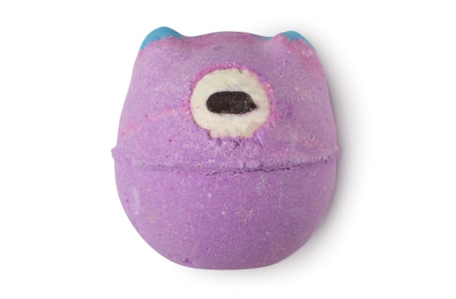 Bouh ! C’est la collection Halloween de Lush !