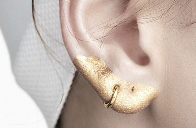 Le maquillage d’oreille, le WTF beauté de la Fashion Week