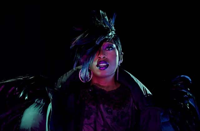 Marilyn Manson, Missy Elliott et d’autres stars dans la nouvelle pub Marc Jacobs