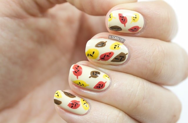 Dix idées de nail-arts pour l’automne 2016