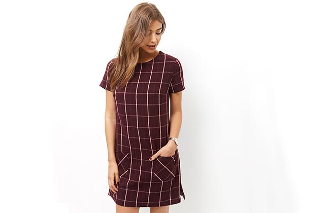 Comment porter le tartan à l’automne 2016 ?
