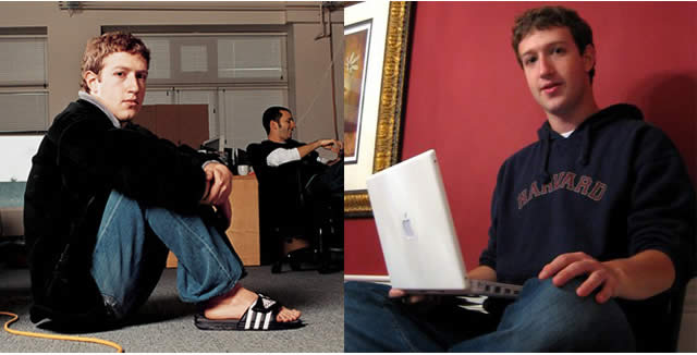Mark Zuckerberg