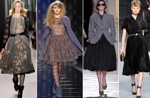 années 50s Paul Smith Anteprima Dries Van noten Fendi Paul Smith Anteprima Dries Van noten Fendi