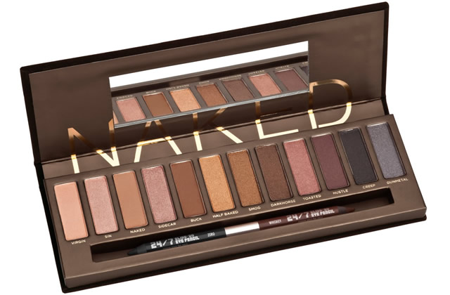 palette naked urban decay palette naked urban decay