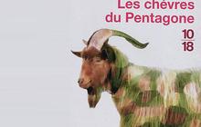 Les Chèvres du Pentagone, de Jon Ronson