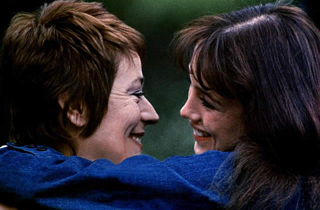 Annie Girardot est décédée