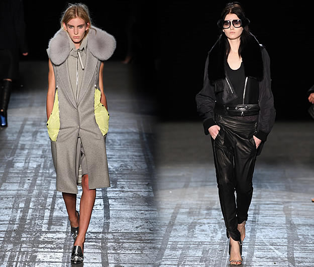 defilé alexander wang fashion week 2011 2012 defilé alexander wang fashion week 2011 2012