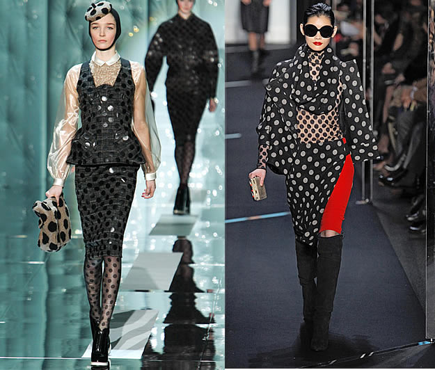 defilé marc jacobs fashion week 2011 2012 defilé marc jacobs fashion week 2011 2012
