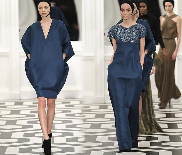 defilé victoria beckham fashion week 2011 2012 defilé victoria beckham fashion week 2011 2012