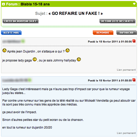 18 15 ans datant