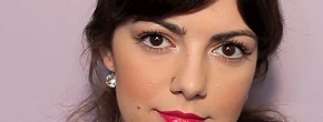 Tuto maquillage : un look printanier orange & fuchsia