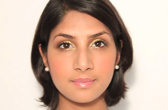 Tuto maquillage : un joli look pour peaux mates