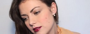 Tuto maquillage : Bordeaux & Champagne