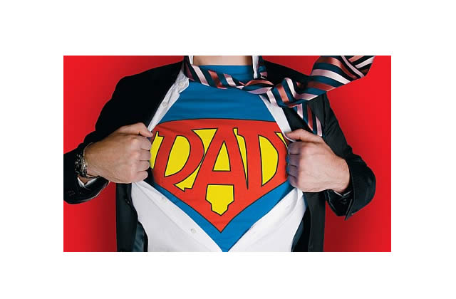 Témoignage : Gwendoline a un SuperPapa